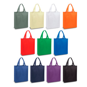 Melbourne A4 Tote Bags